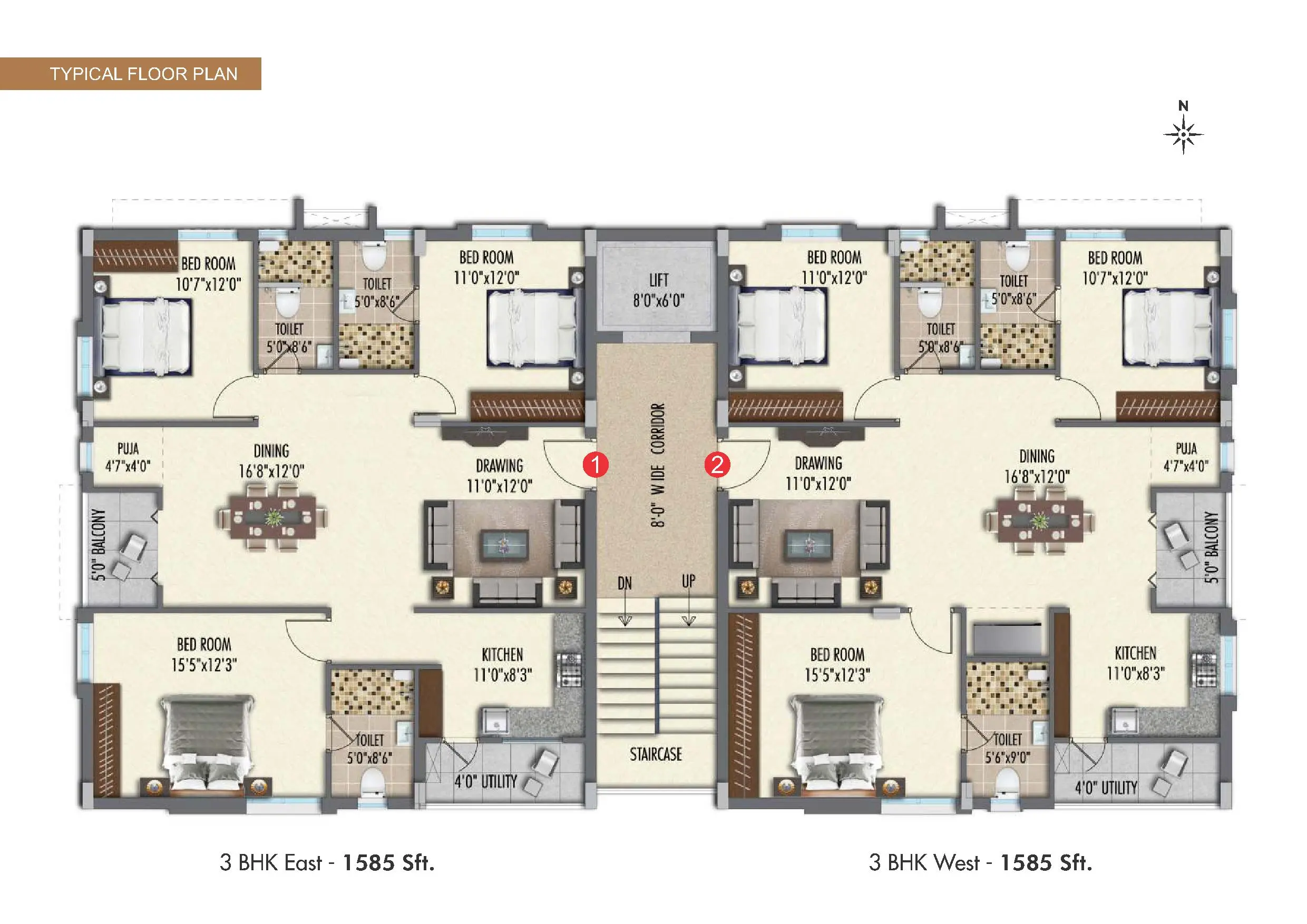 Plan / drawing