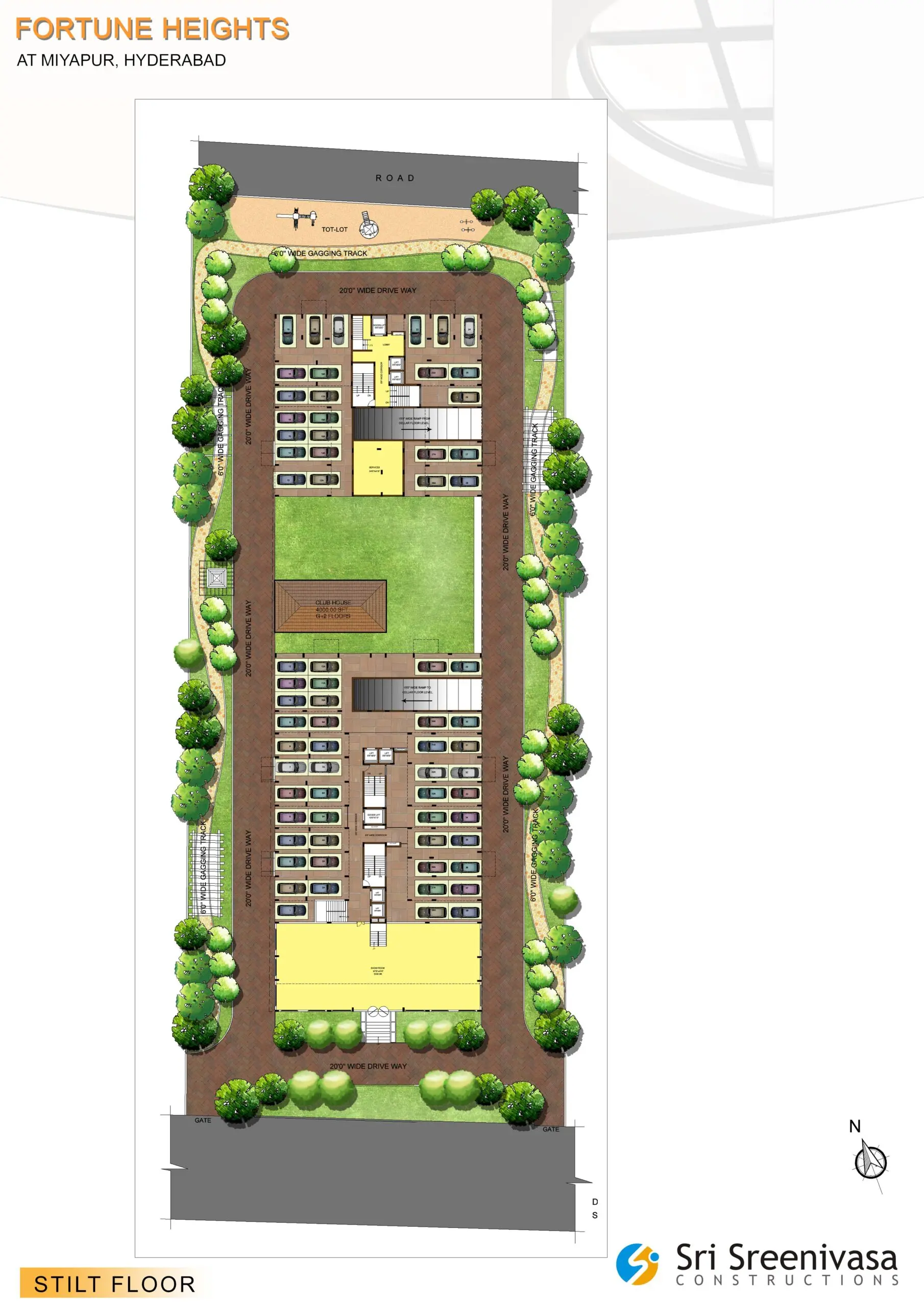 fortune height still floor