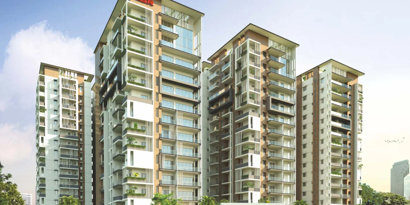 apartments