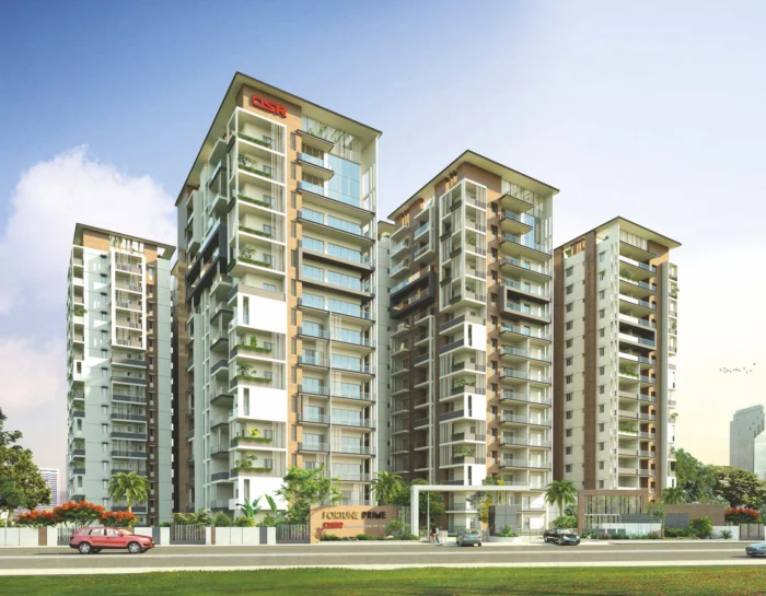 apartments