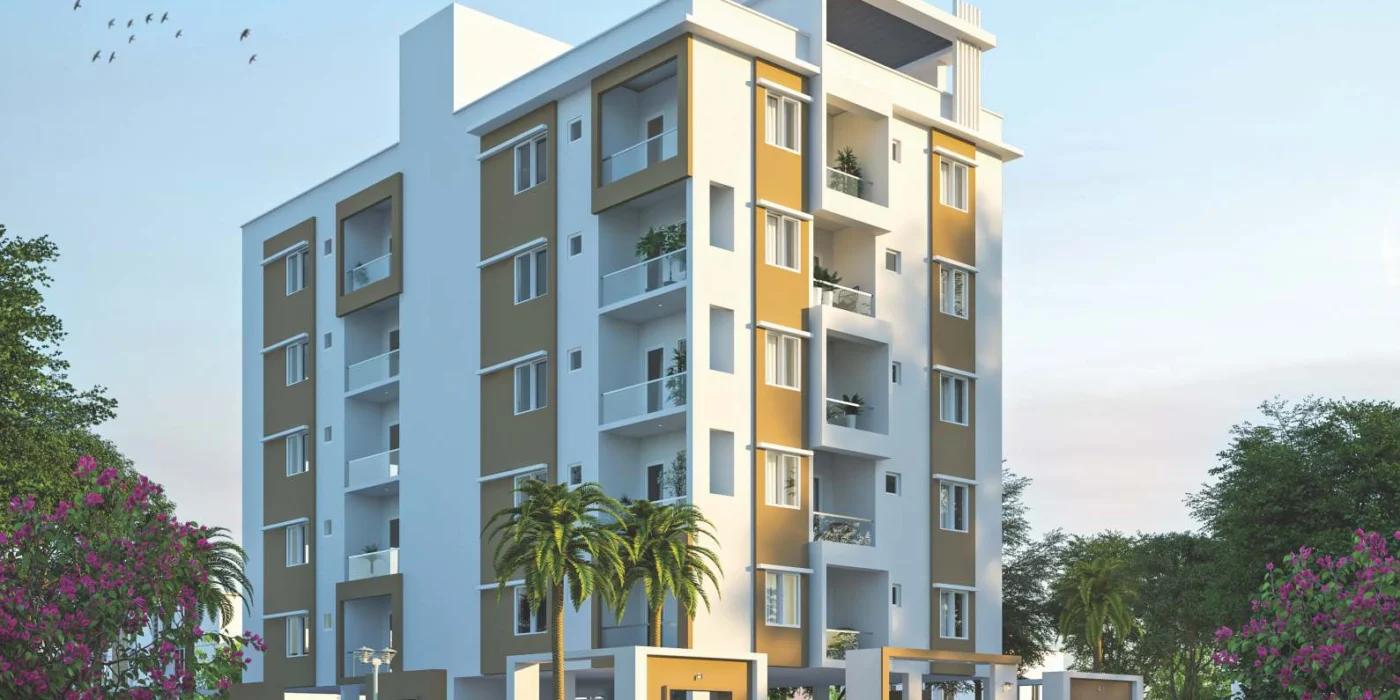 apartments
