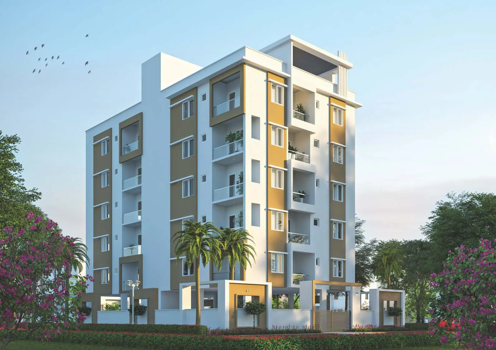 Developer render