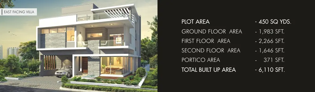 villas