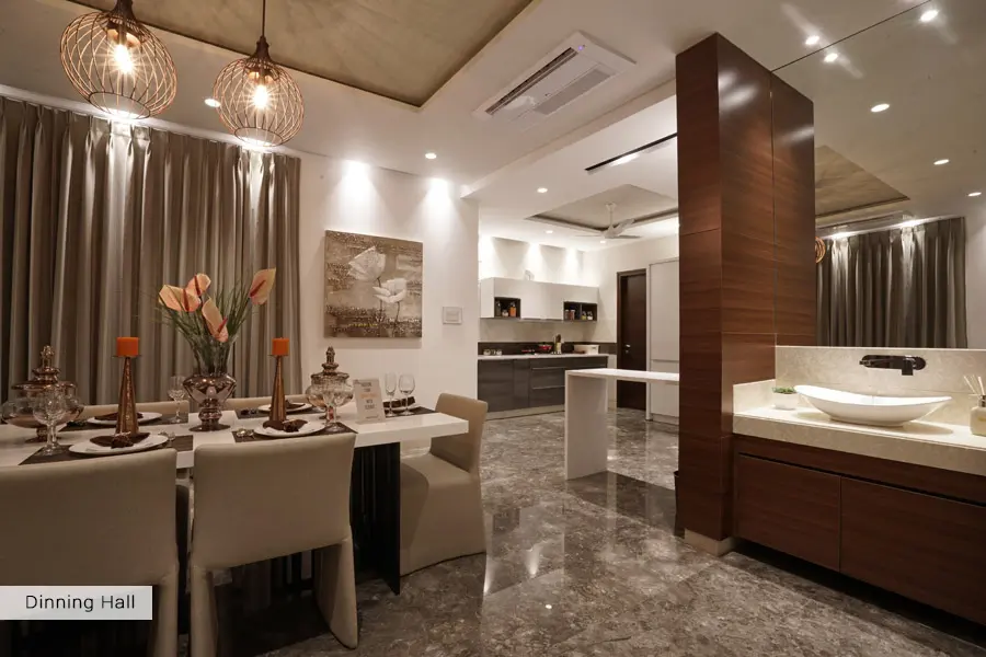 dinning hall