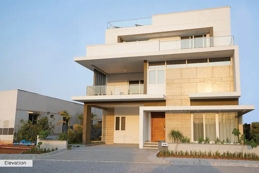 elevation