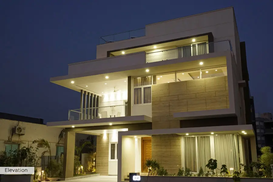 elevation