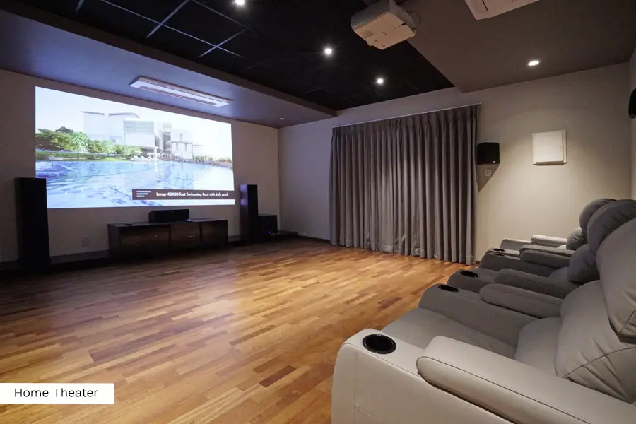 home theater