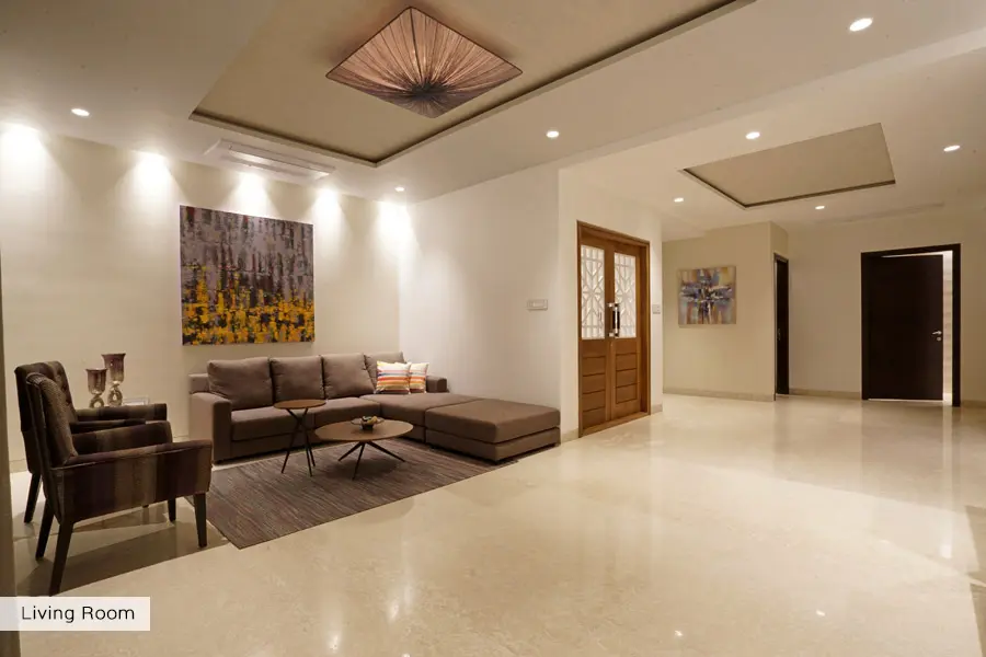 living room