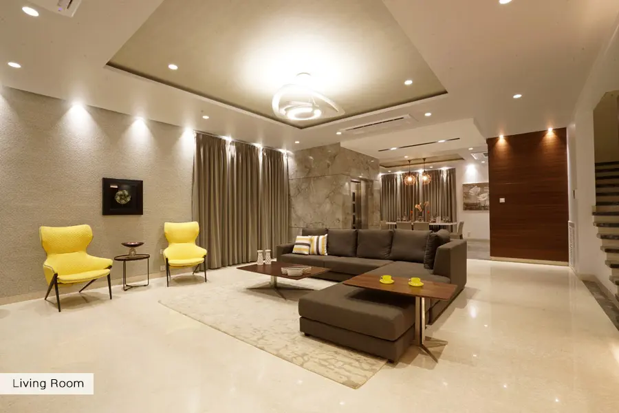 living room