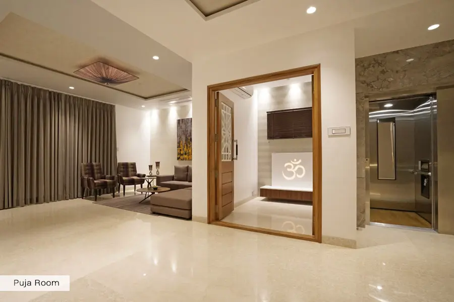 puja room