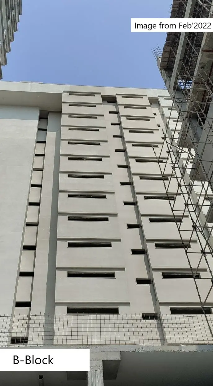 4BHK apartments in Somajiguda