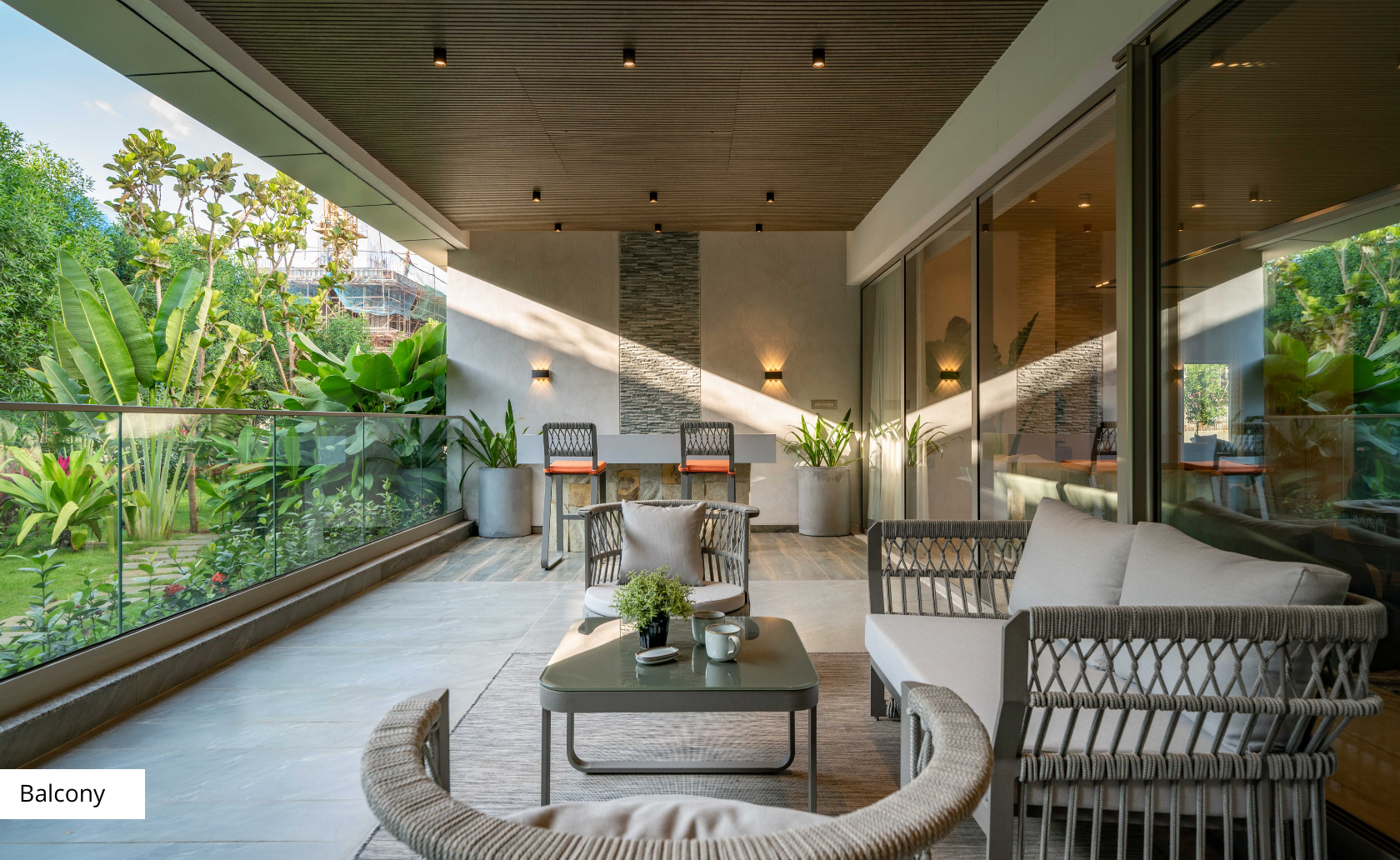 4 BHK Apartments and sky villas