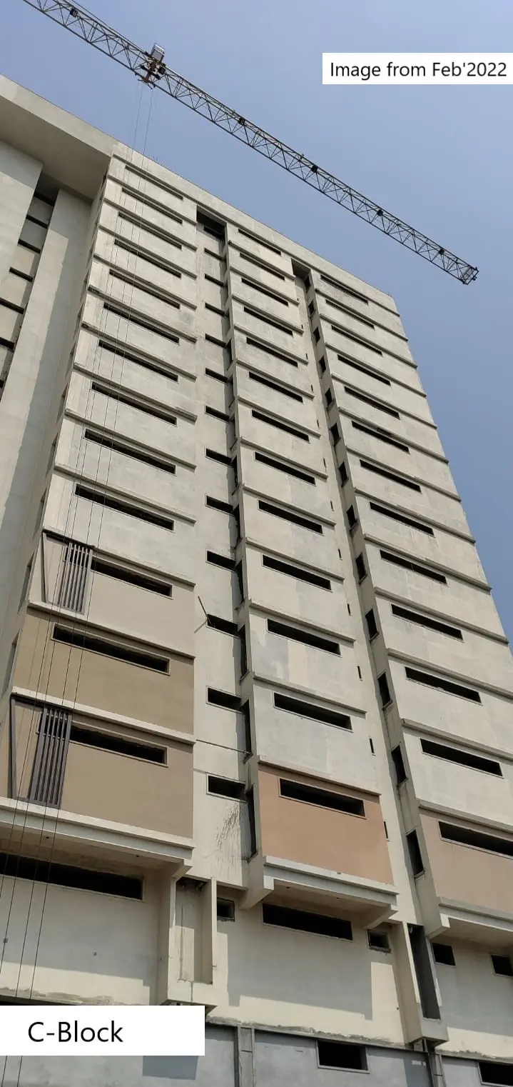 4BHK apartments in Somajiguda