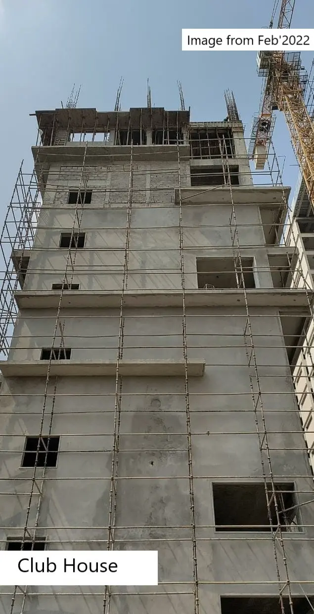 4BHK apartments in Somajiguda