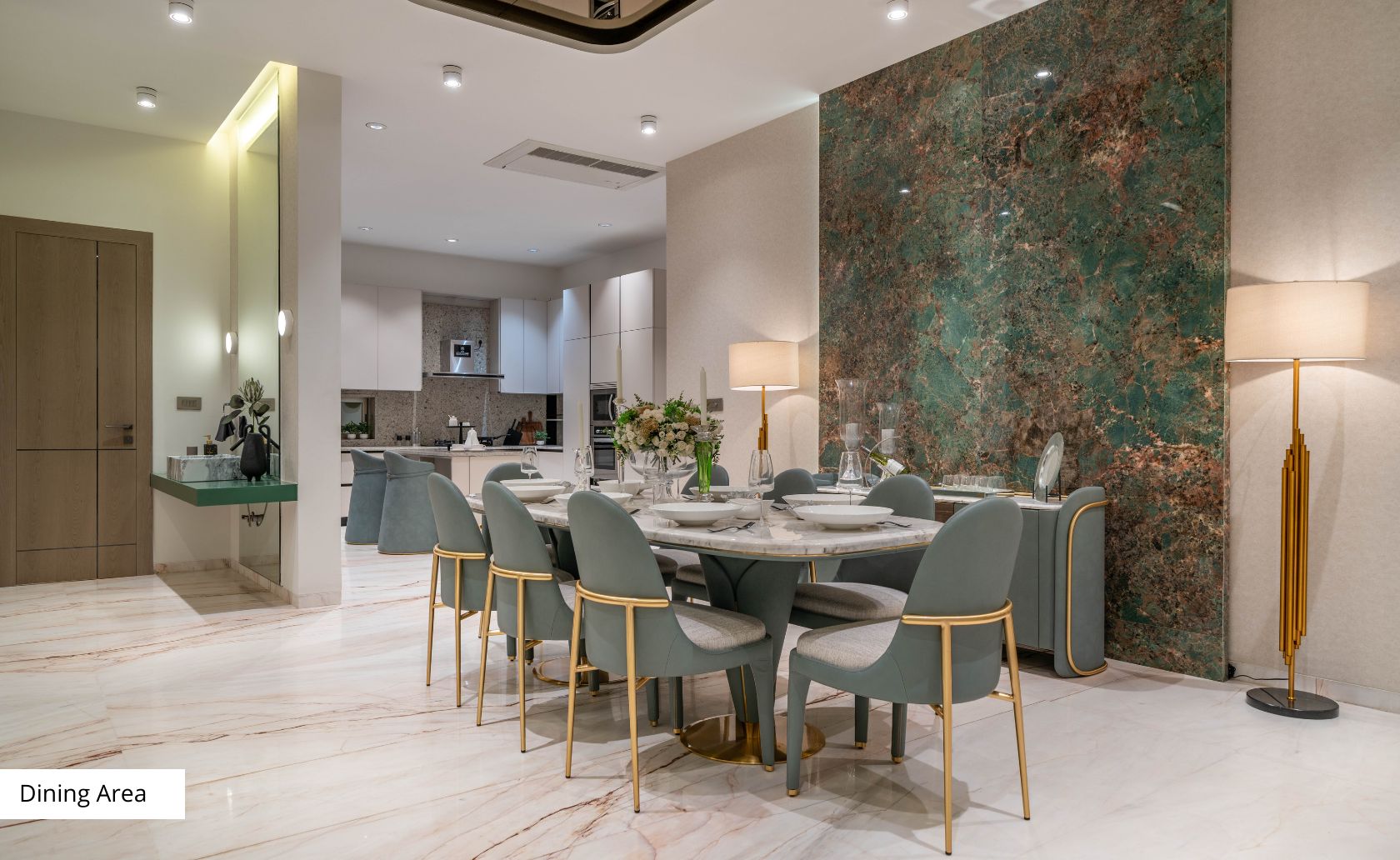 4 BHK Apartments and sky villas