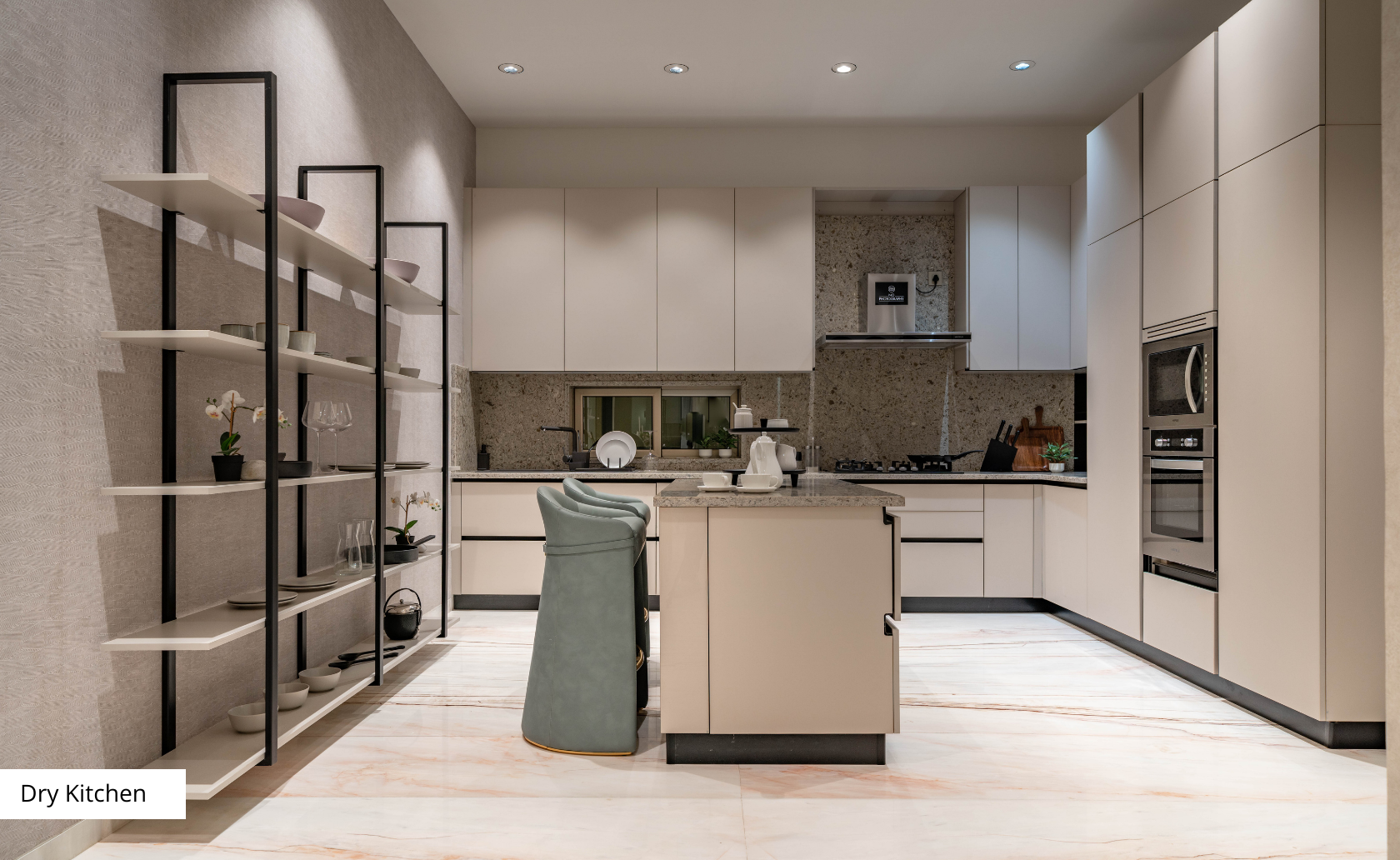 4 BHK Apartments and sky villas