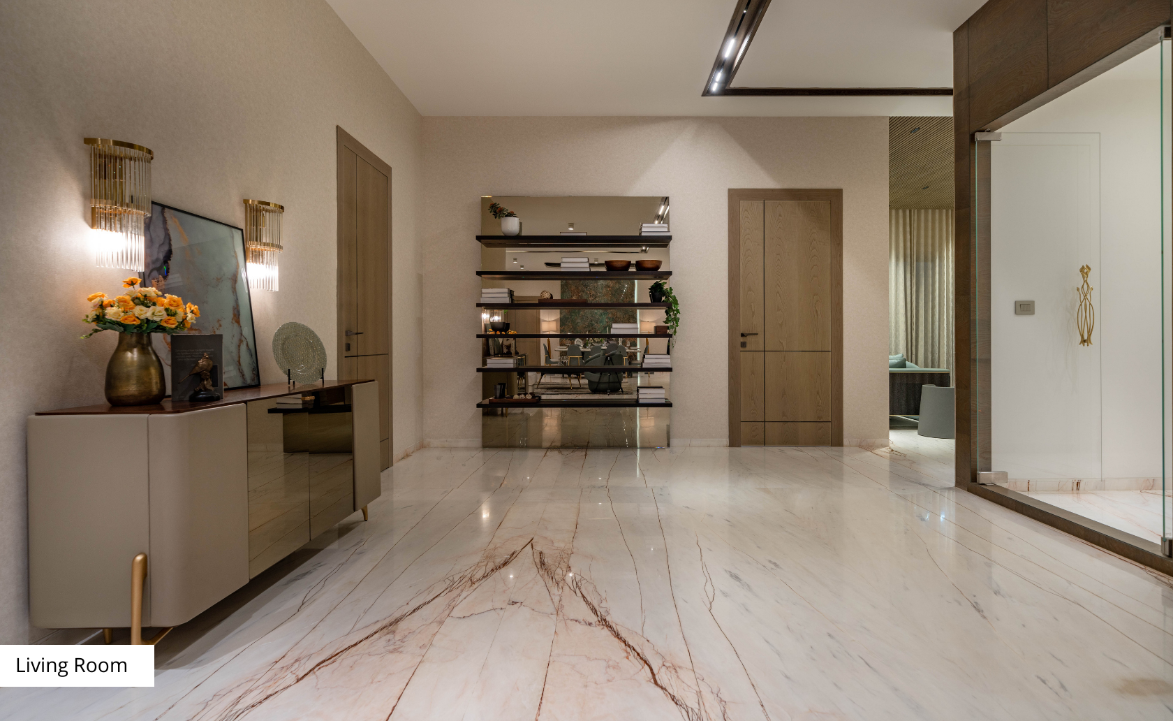 4 BHK Apartments and sky villas