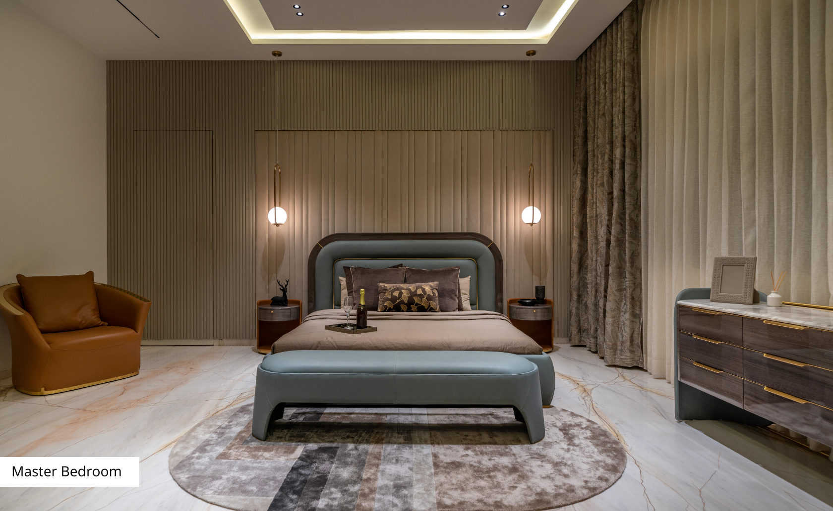 4 BHK Apartments and sky villas
