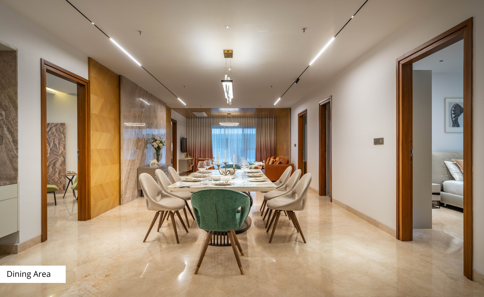 4BHK apartments in Somajiguda