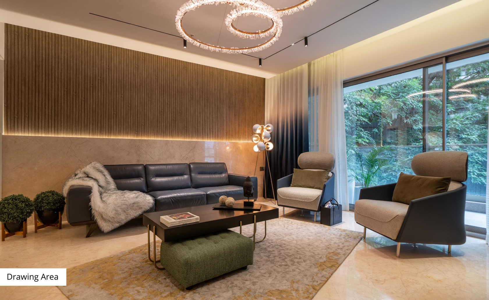 4BHK apartments in Somajiguda