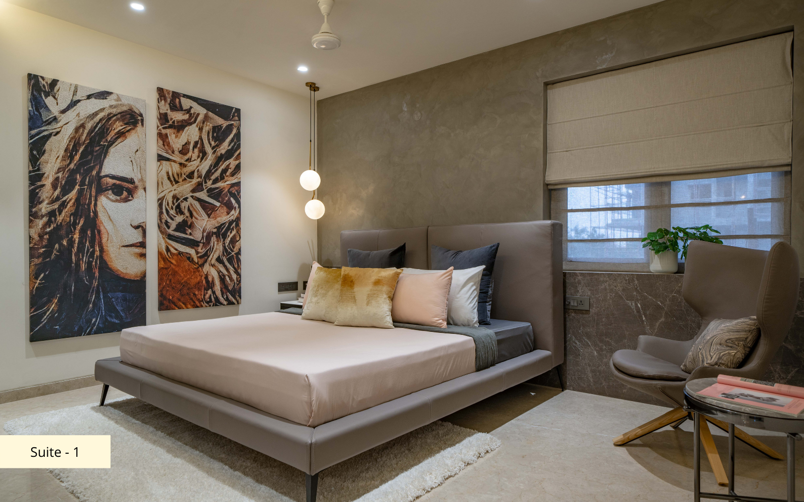 Luxury apartments in Banjara Hills