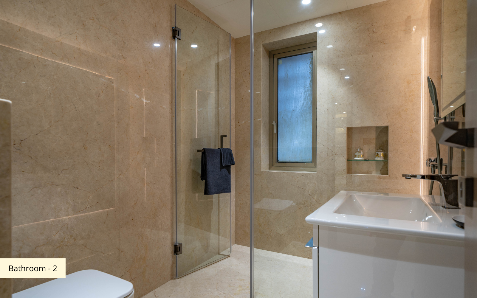 Luxury apartments in Banjara Hills
