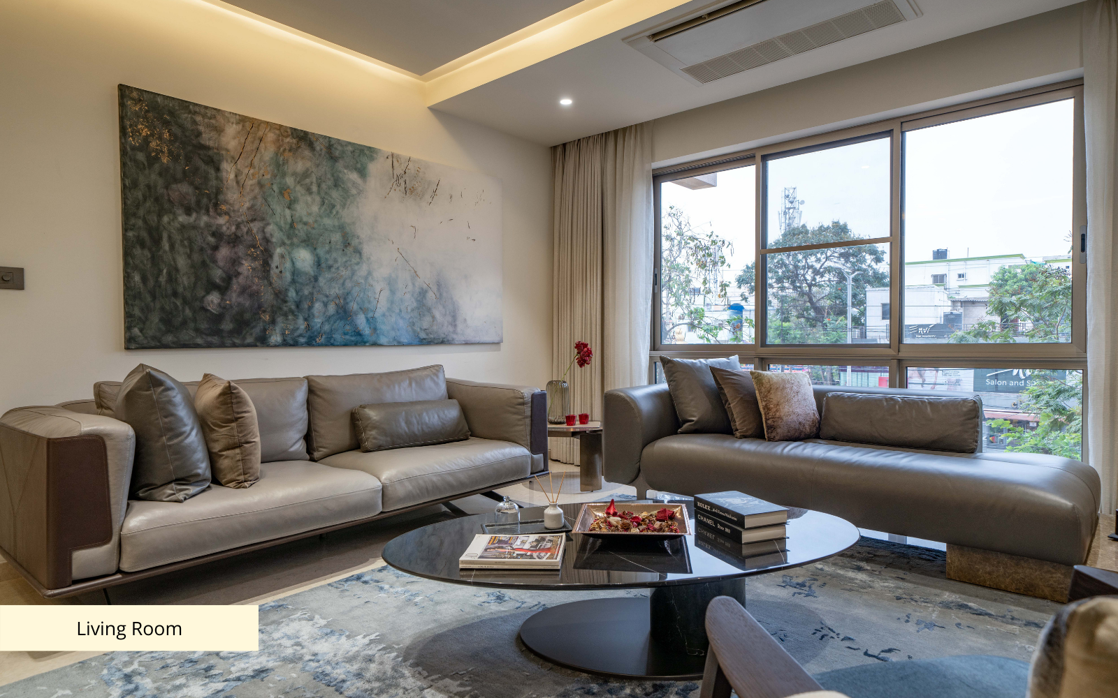 Luxury apartments in Banjara Hills