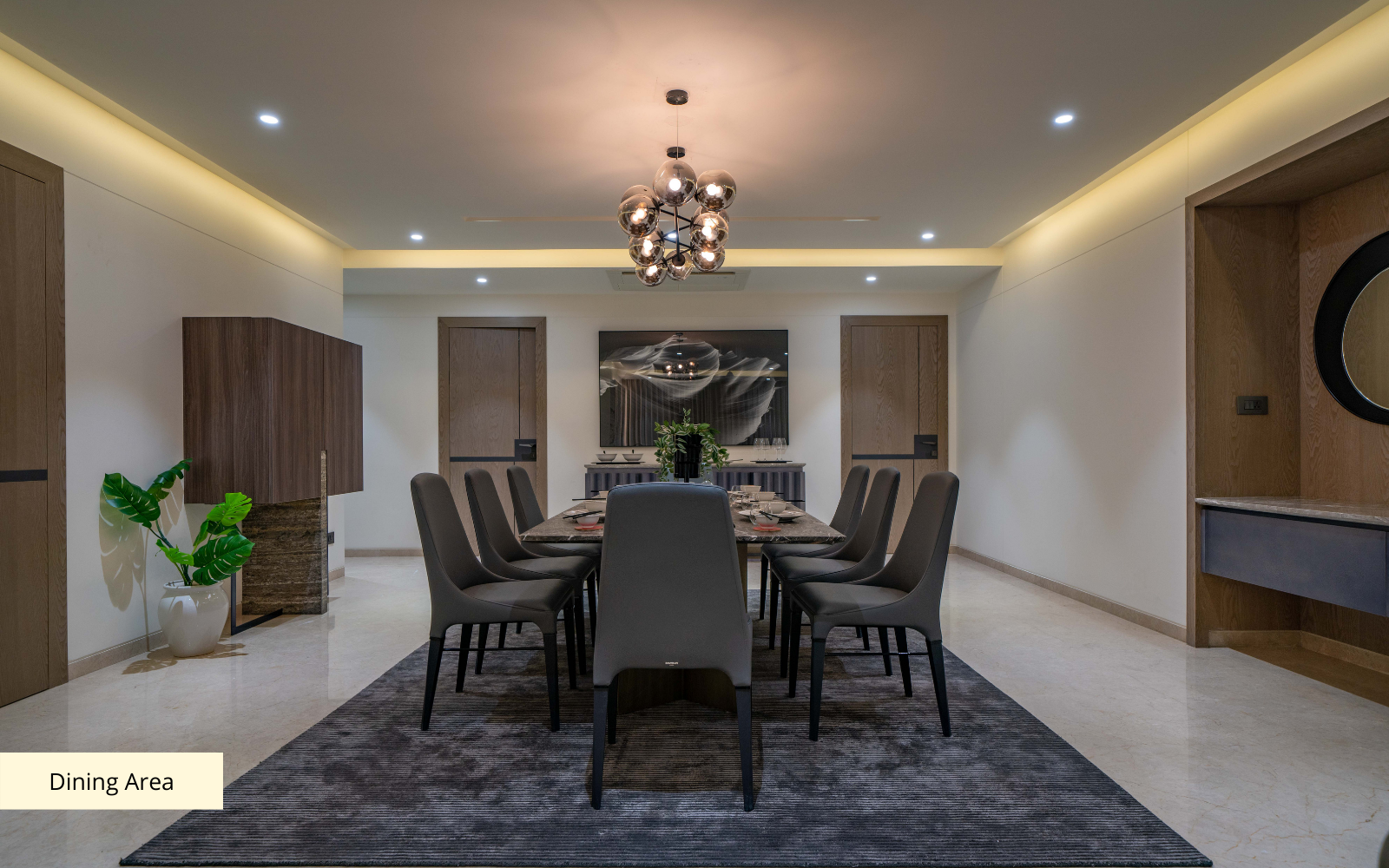 Luxury apartments in Banjara Hills
