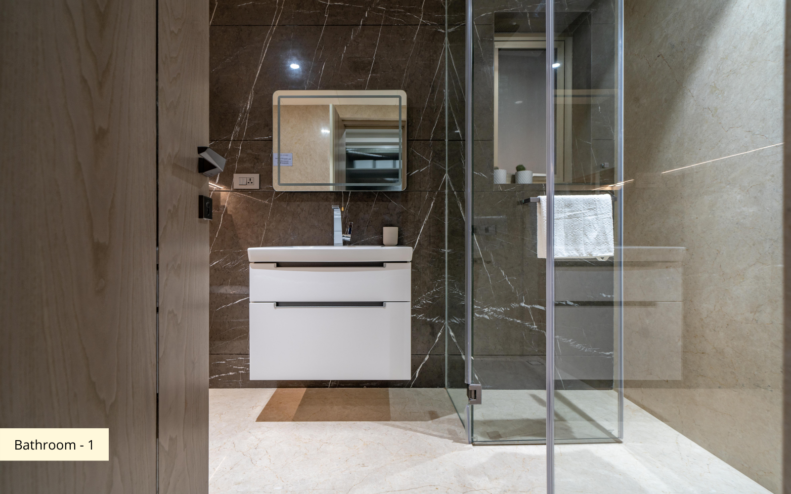 Luxury apartments in Banjara Hills