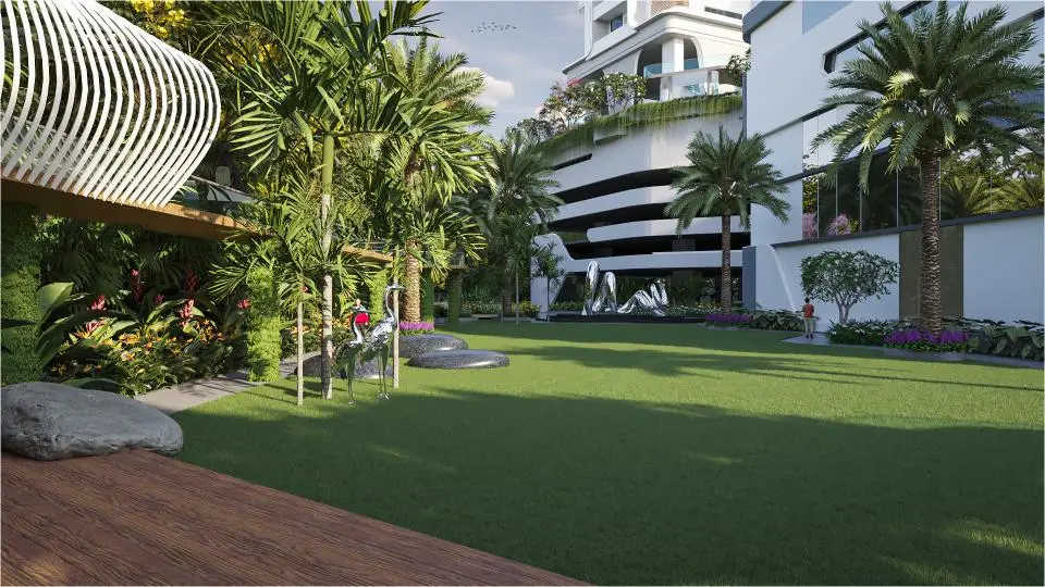 4BHK & 5BHK Ultra Luxury Apartments