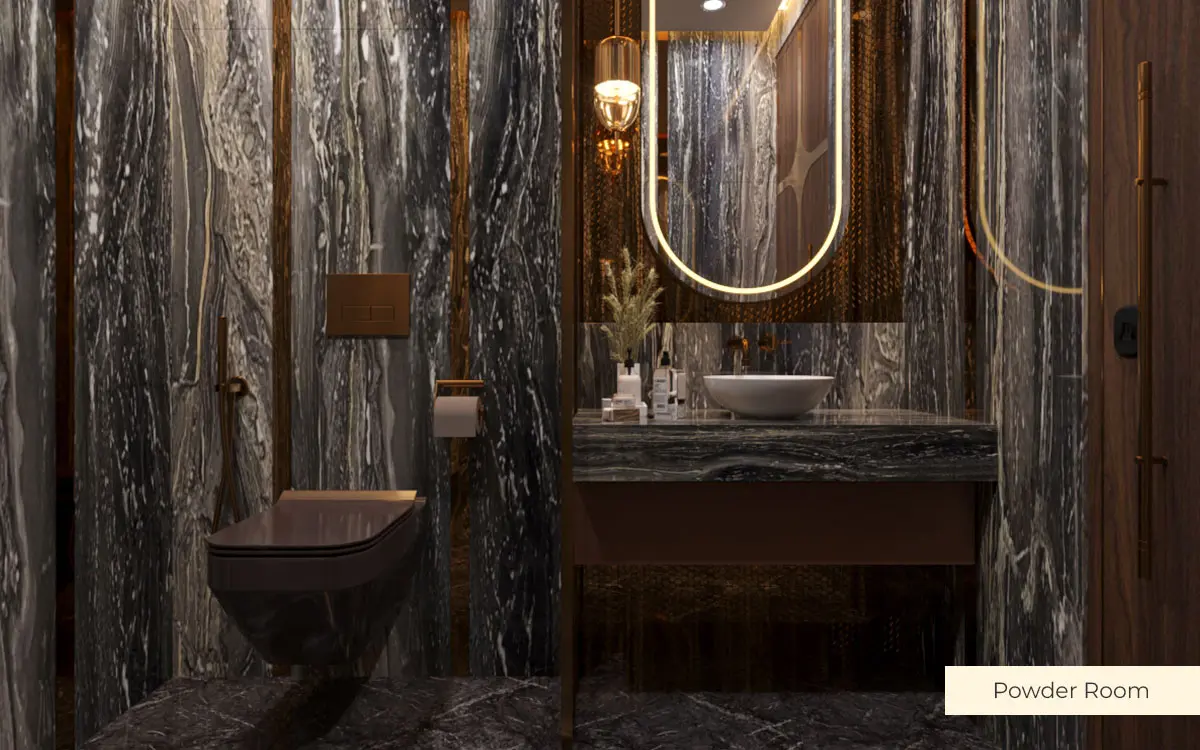 4 and 5bhk Luxury Apartments in Kokapet.