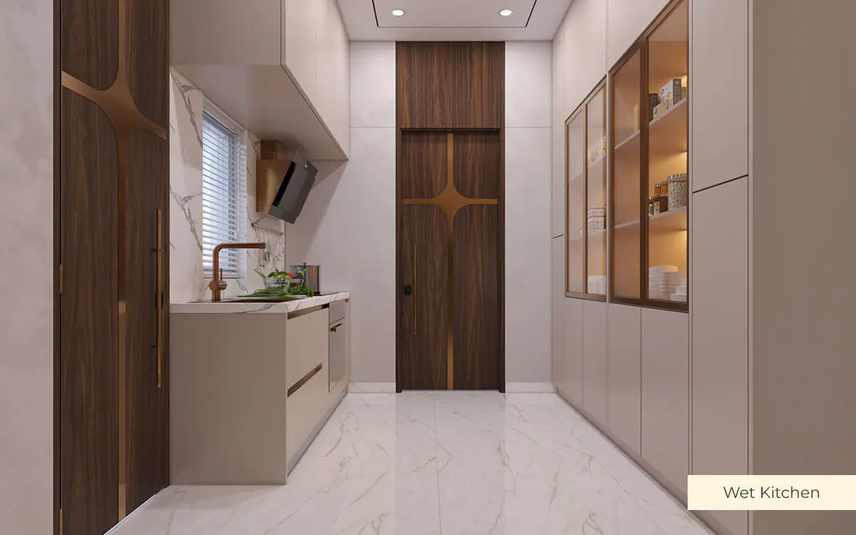4 and 5bhk Luxury Apartments in Kokapet.