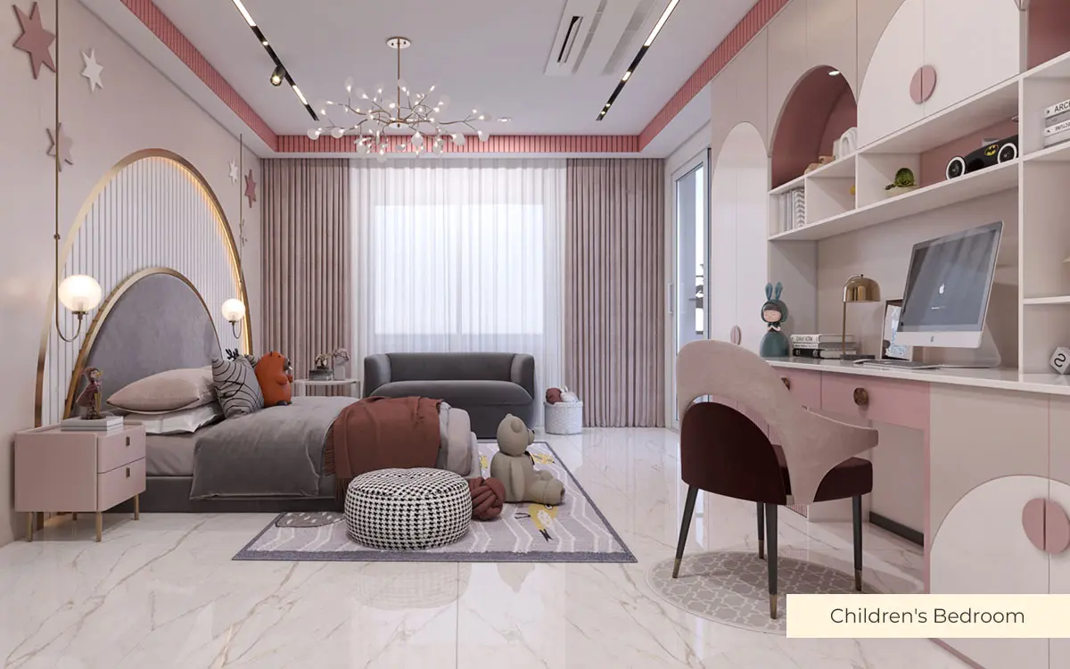4 and 5bhk Luxury Apartments in Kokapet.