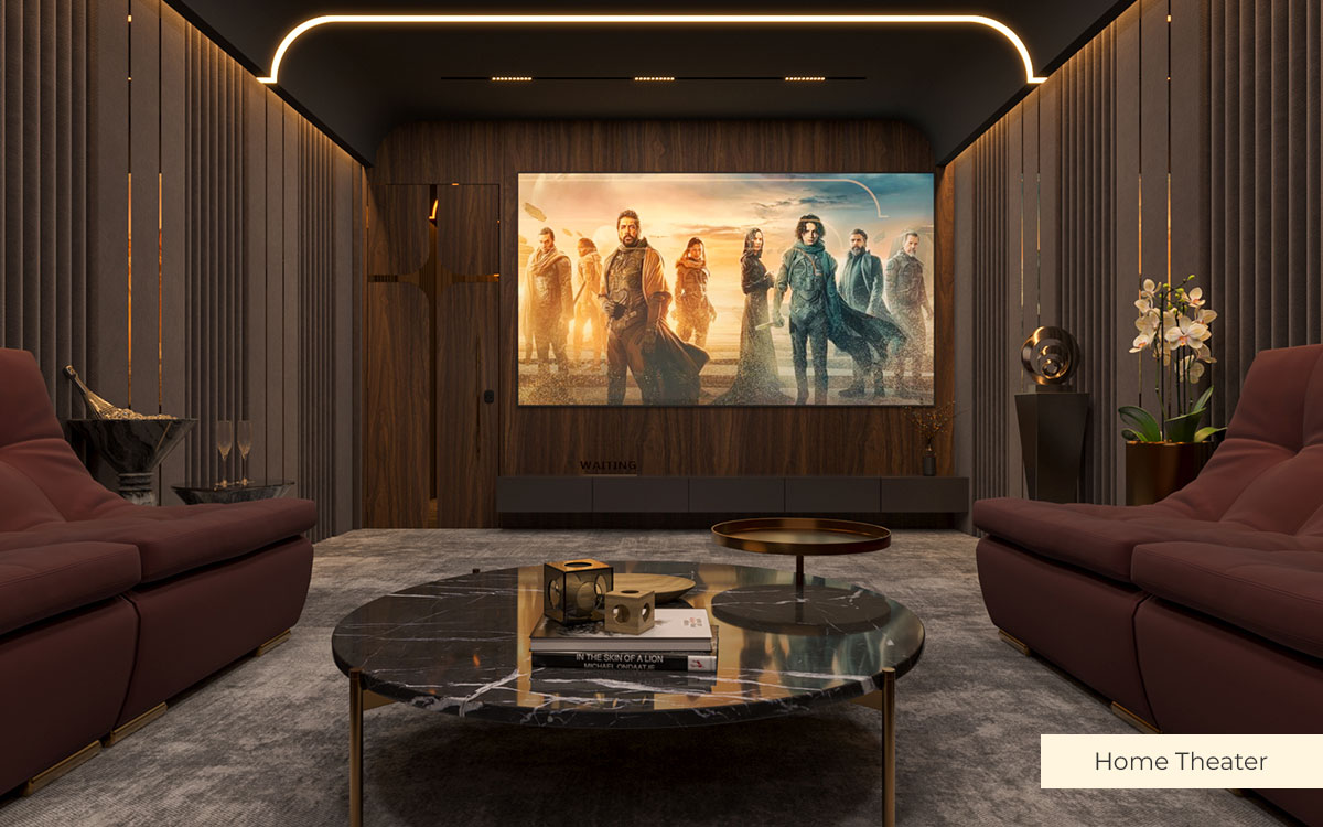 12 Home-Theater