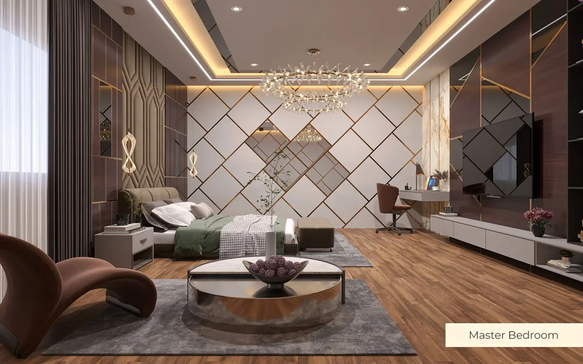 4 and 5bhk Luxury Apartments in Kokapet.