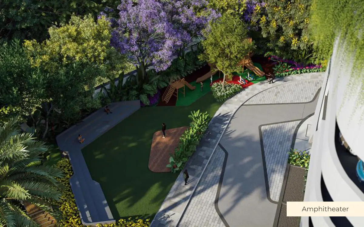 4 and 5bhk Luxury Apartments in Kokapet.