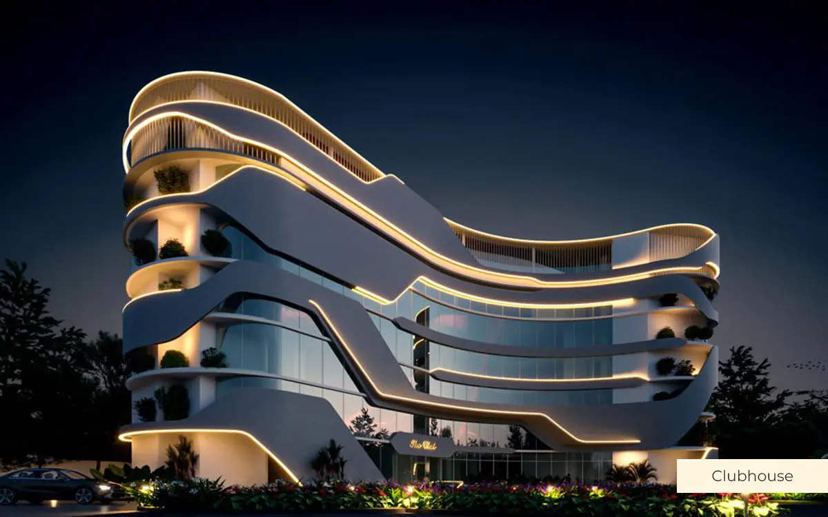 4 and 5bhk Luxury Apartments in Kokapet.