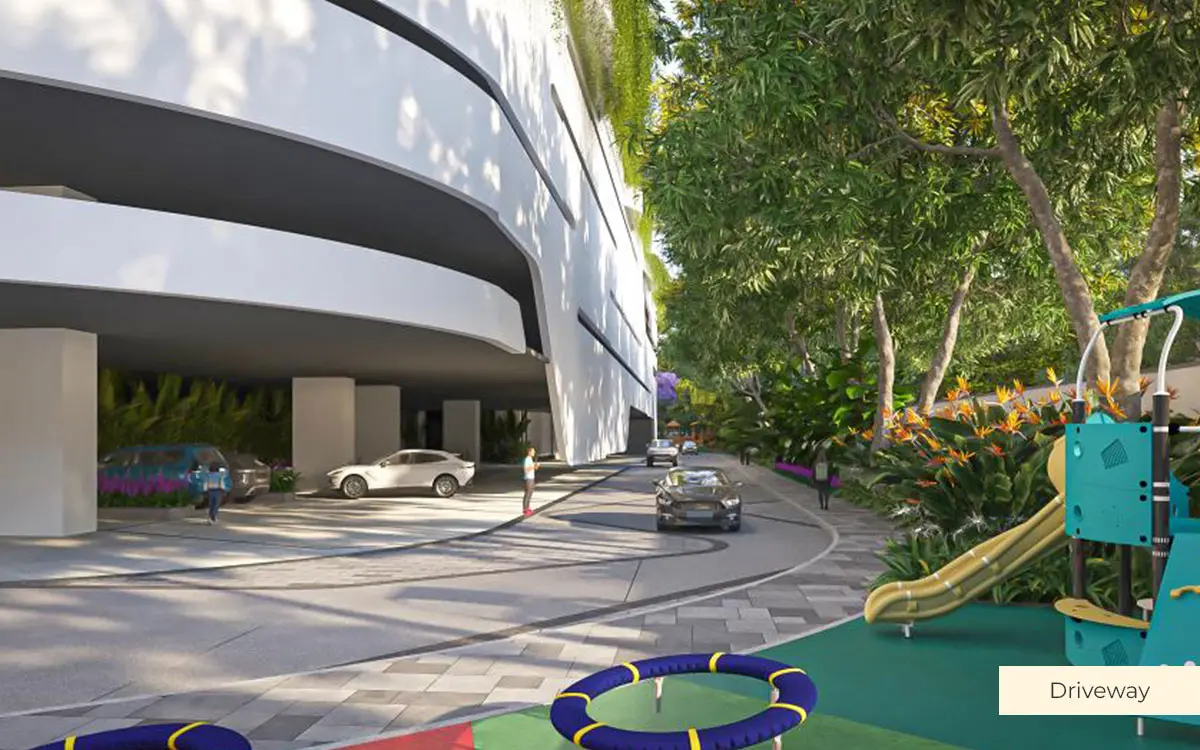 4 and 5bhk Luxury Apartments in Kokapet.