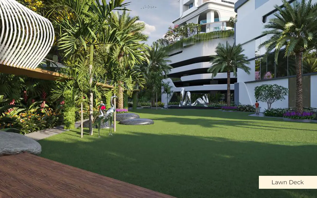 4 and 5bhk Luxury Apartments in Kokapet.
