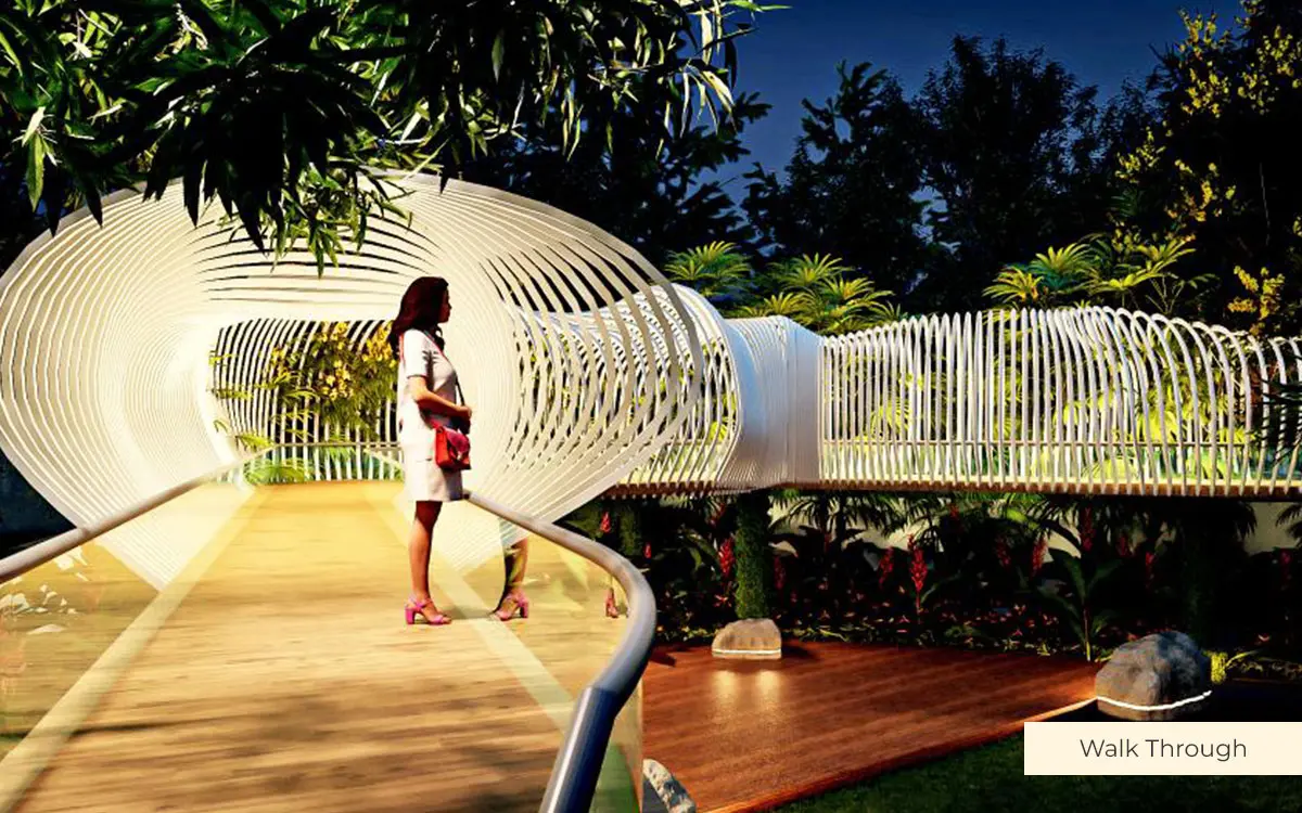 4 and 5bhk Luxury Apartments in Kokapet.