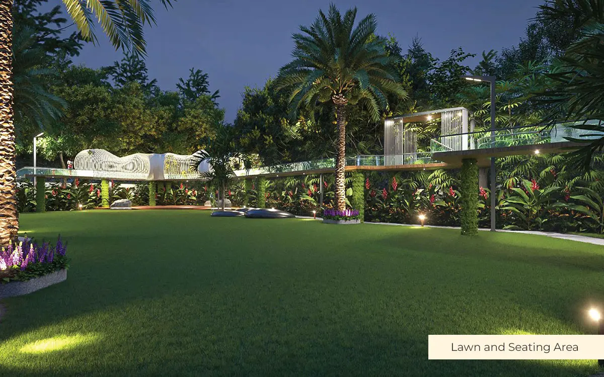 4 and 5bhk Luxury Apartments in Kokapet.