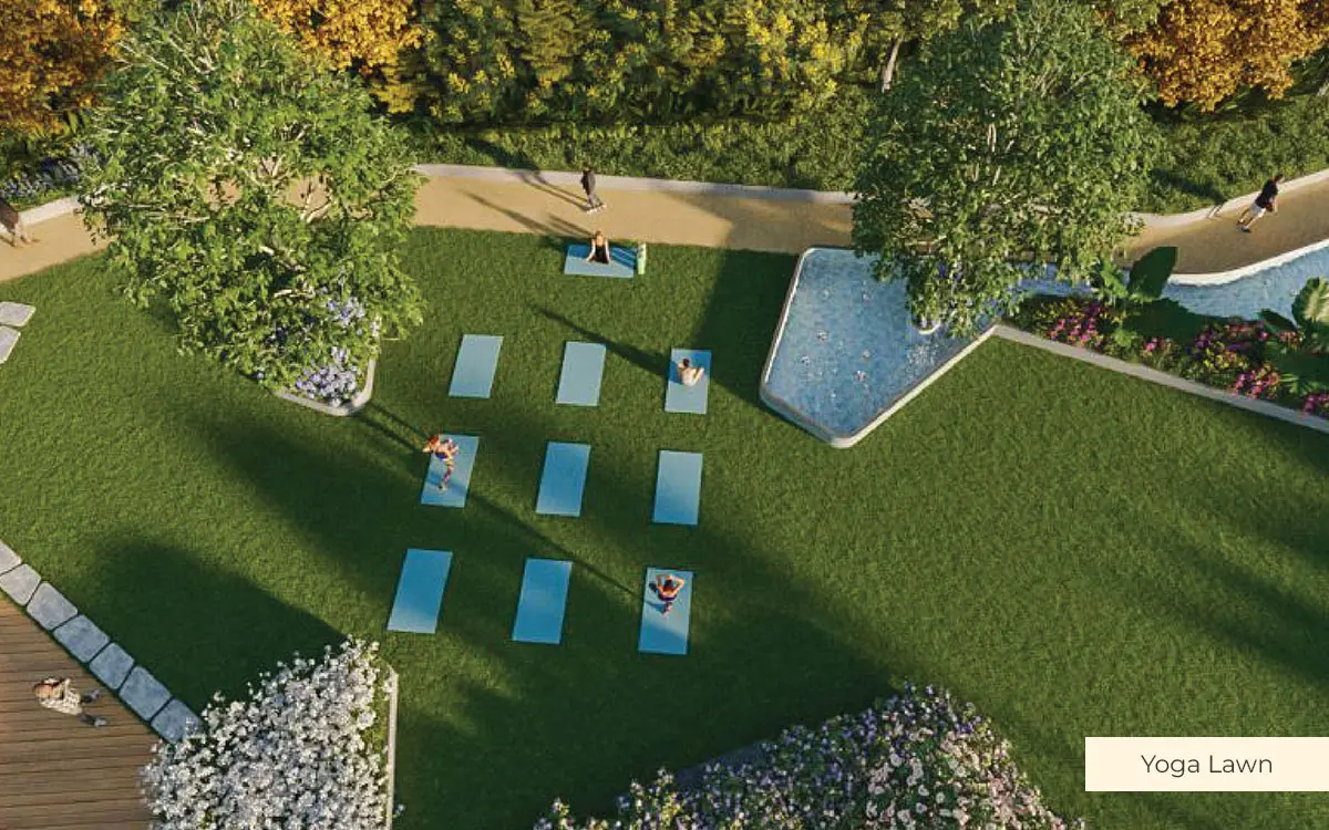 4 and 5bhk Luxury Apartments in Kokapet.