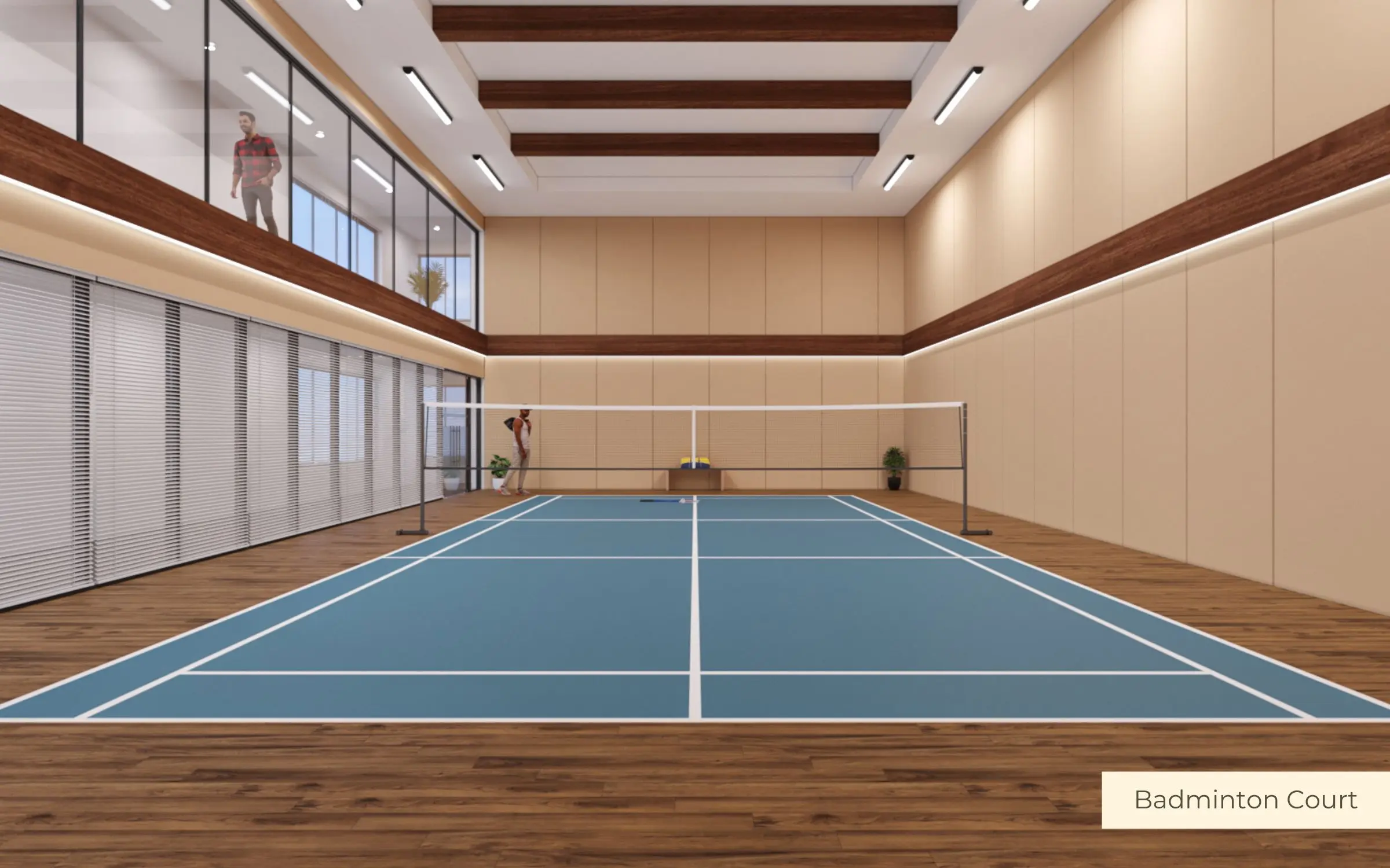 4 and 5bhk Luxury Apartments in Kokapet.