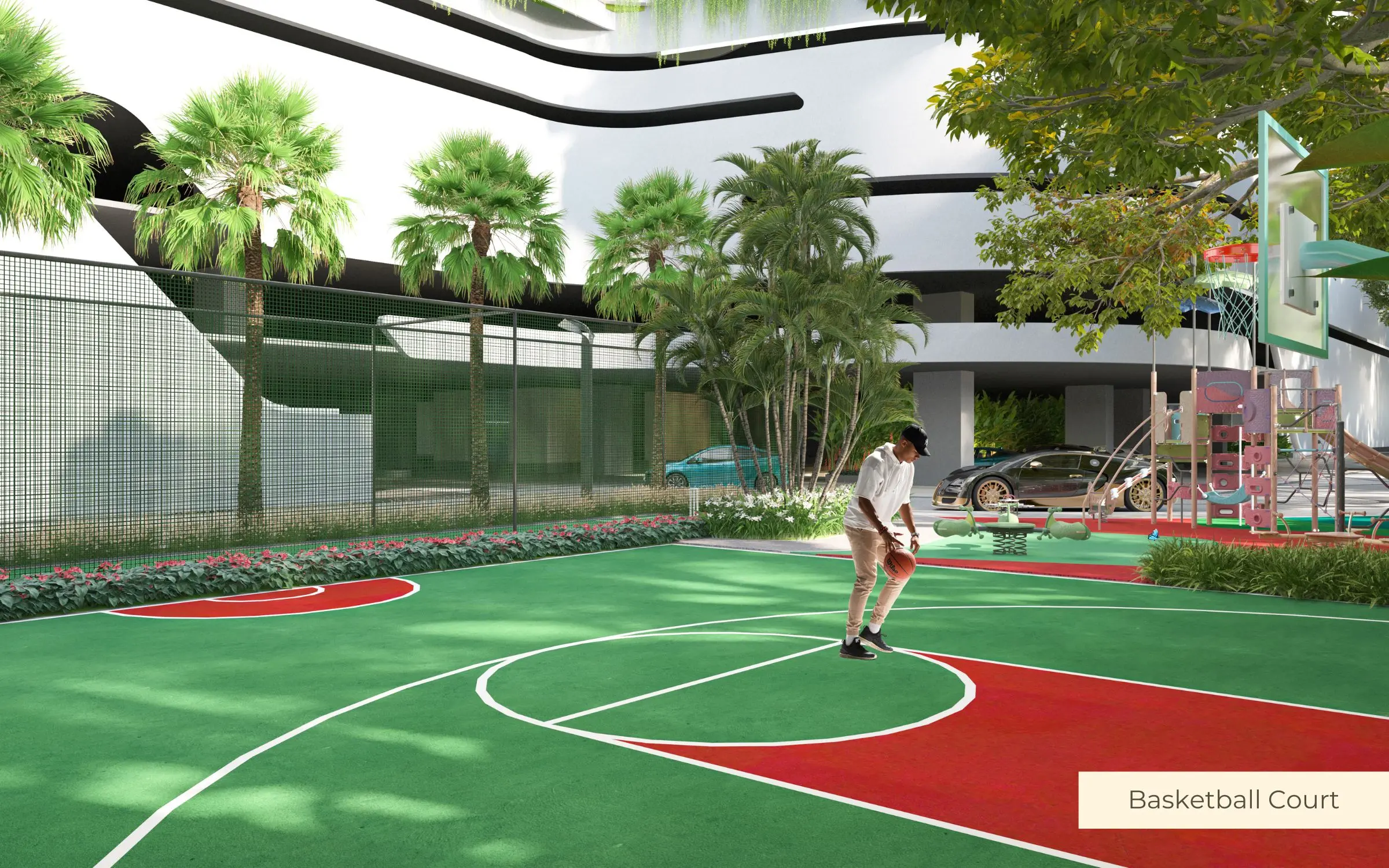 4 and 5bhk Luxury Apartments in Kokapet.