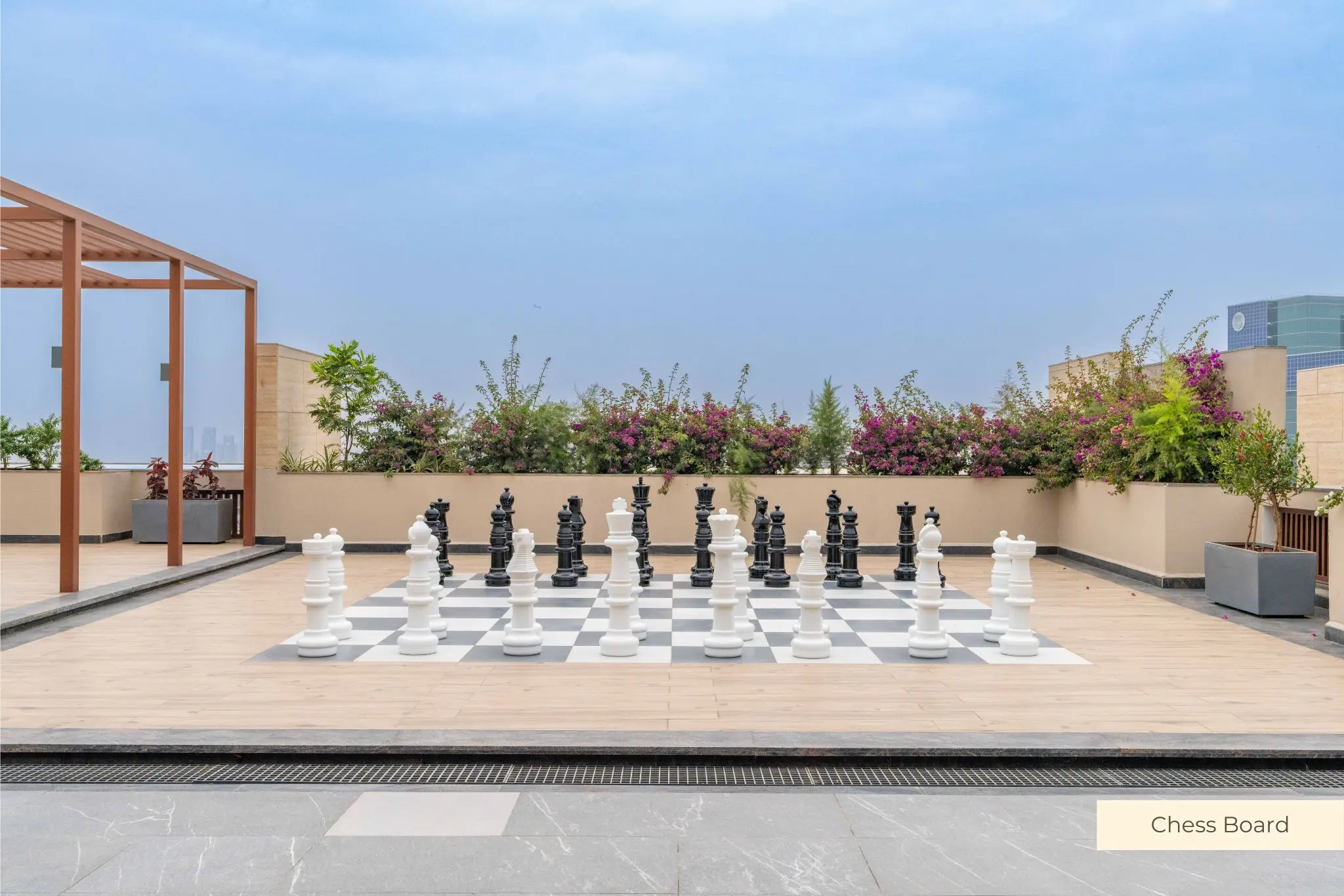 Luxury apartments in Banjara Hills