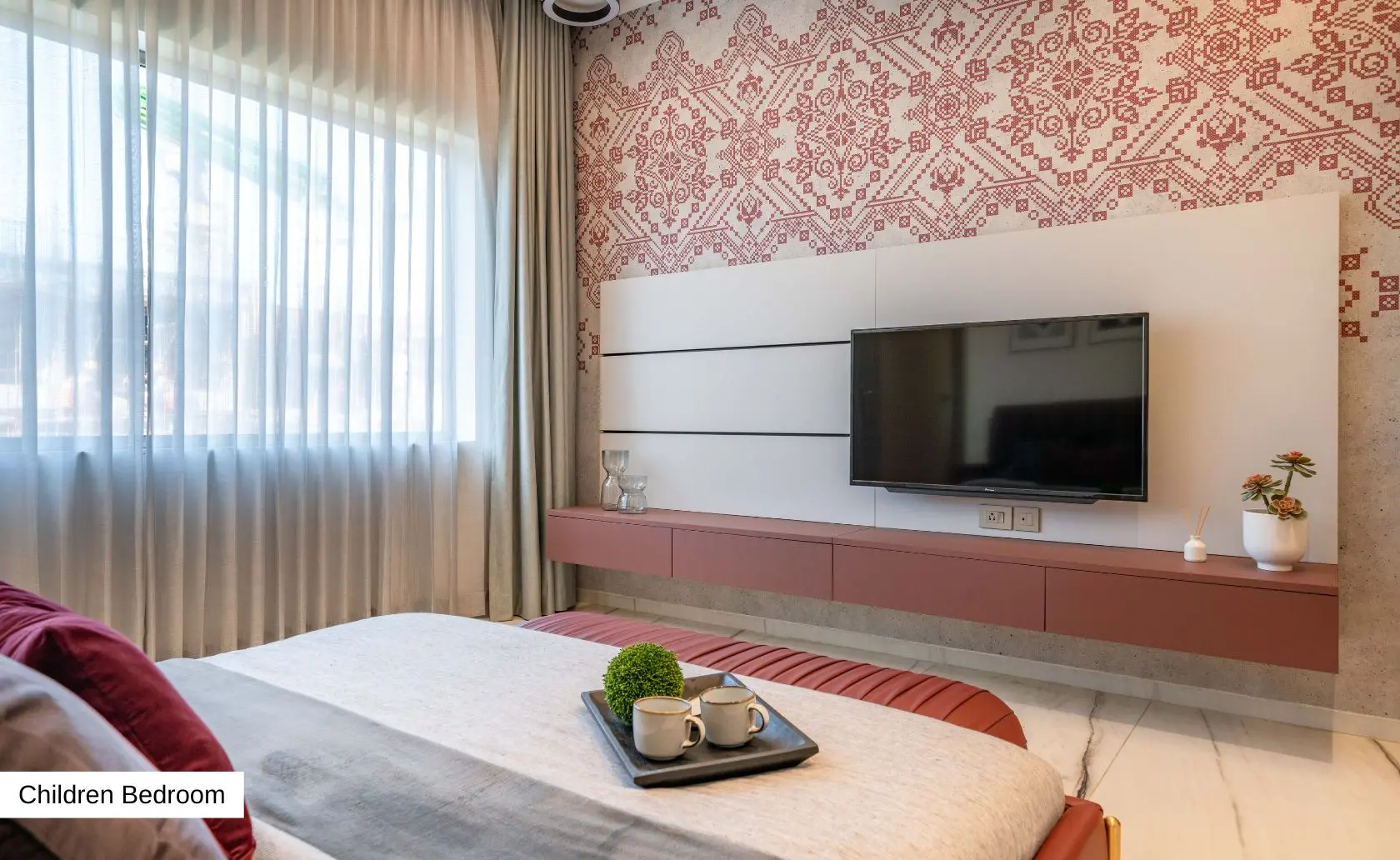 4 BHK Apartments and sky villas