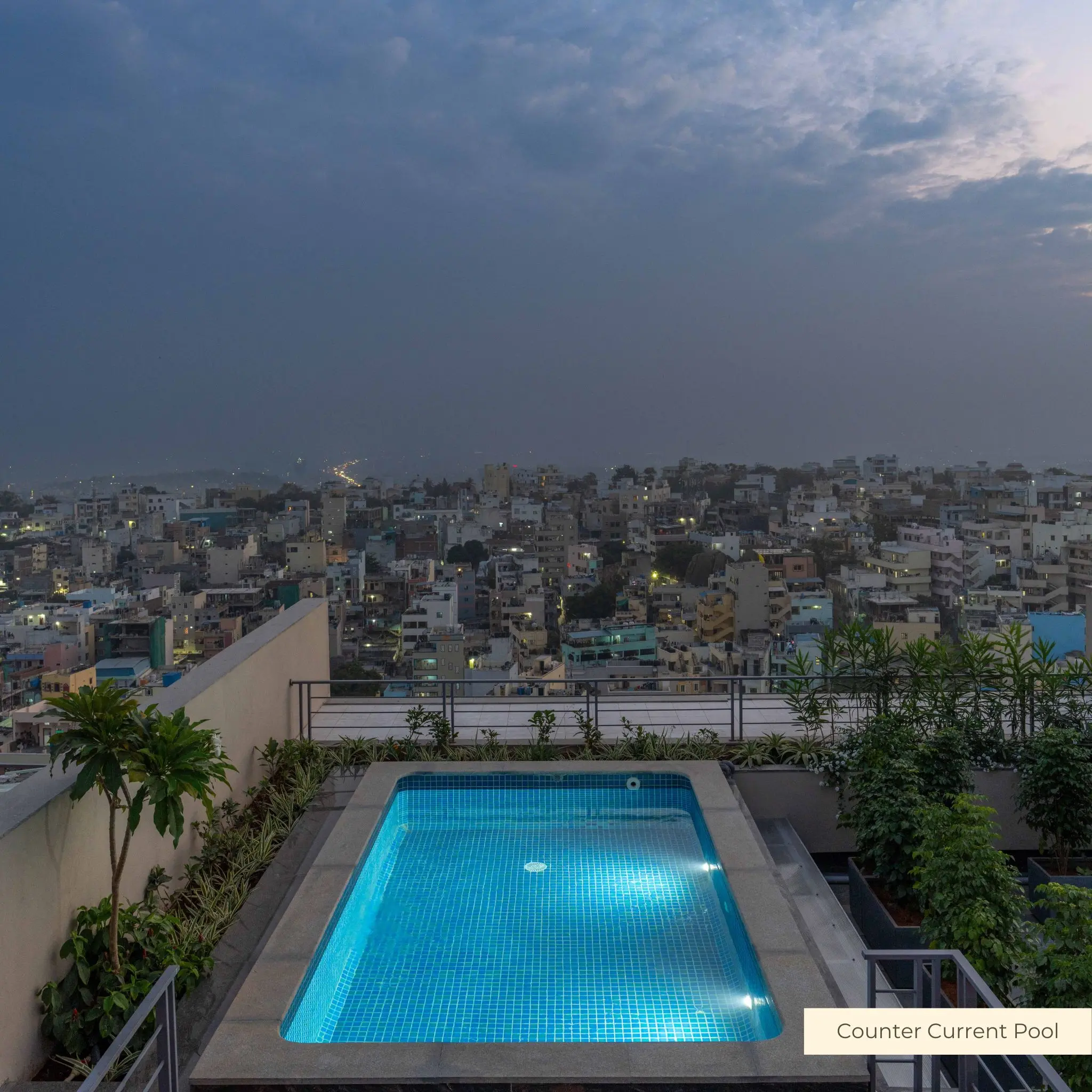 Luxury apartments in Banjara Hills