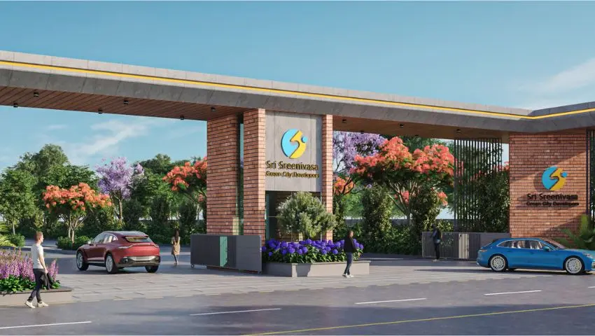 Upcoming Open Residential villa Plots in Mominpet