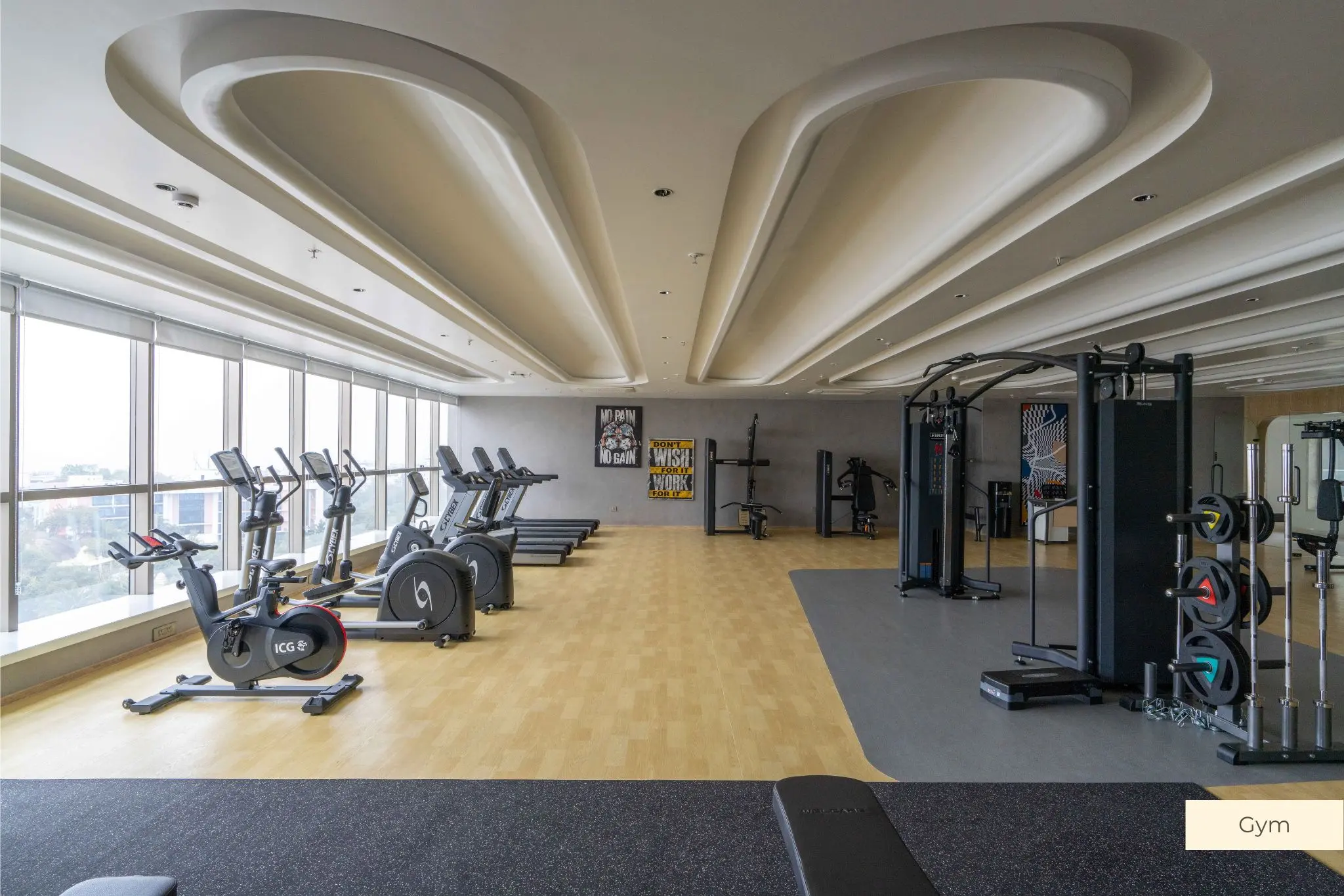 Luxury apartments in Banjara Hills