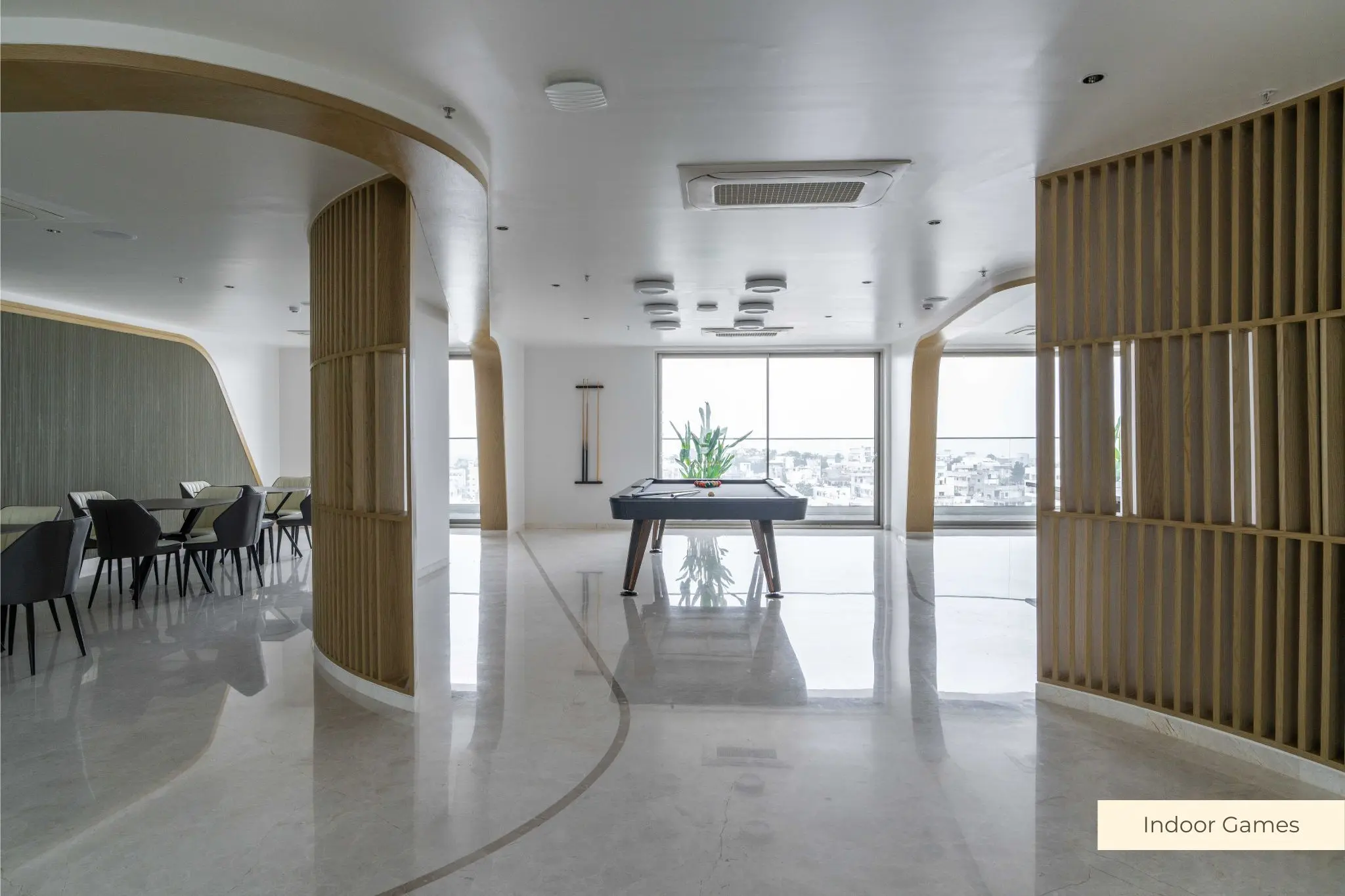 Luxury apartments in Banjara Hills
